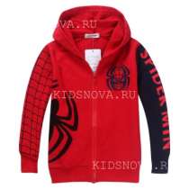 Толстовка детская "Человек Паук&q, в Москве