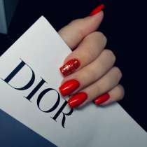 Маникюр на дому, в Новосибирске