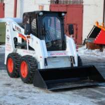 Погрузчик BOBCAT -FORWAY WS50, в Екатеринбурге