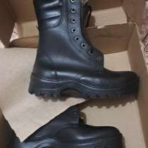 Берцы зима 40-42, в Южно-Сахалинске