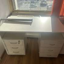 Стол письменный икеа, в Москве