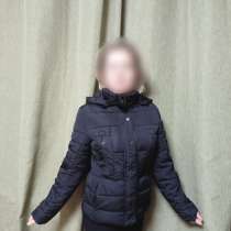 Куртка черная женская, в Санкт-Петербурге