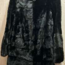 Шуба норковая трансформер, в Новом Уренгое