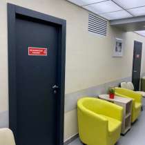 Медицинский кабинет в клинике, в Ижевске