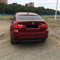 Продам BMW Х 6 3.5 л. бензин, в Ростове-на-Дону