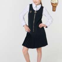 Школьный сарафан, в Москве