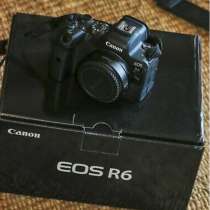Canon EOS R6 Mirrorless Digital 4K Camera, в г.Бирмингем
