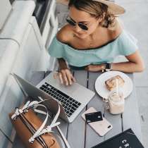 Работа для подростков, в Москве