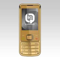 Телефон BQM-2267 Nokiavirta(GOLD), в Нижнем Новгороде