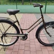 Продаётся японский городской велосипед ∅26 в городе Батуми, в г.Тбилиси
