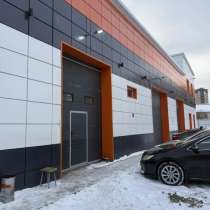 Аренда | Производственное помещение, в Красноярске