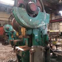 Пресс кривошипный К-223, в Каменск-Шахтинском