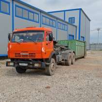 Вывоз мусора, в Санкт-Петербурге