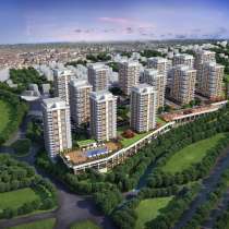 3-к. квартира 129м² Турция, Стамбул, Чекмекёй, в г.Стамбул