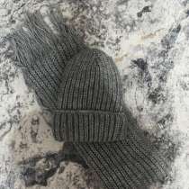 Комплект шапка и шарф, в Екатеринбурге