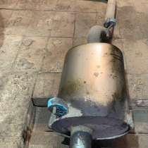 Выхлопная система Honda Civic, в Балашихе