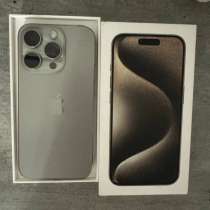 IPhone 15 Pro 128 гб, в г.Украинка