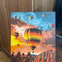 Раскрашу любую картину, в Краснодаре