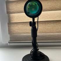 Закатная лампа, в Комсомольске-на-Амуре