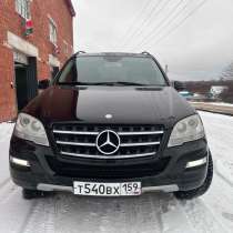 Мерседес Бенц ML350 4MATIC, в Чернушке