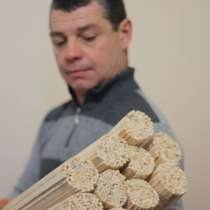 Деревянные палочки для сладкой ваты ООО Сатура Про Палочки деревянные, в Ульяновске