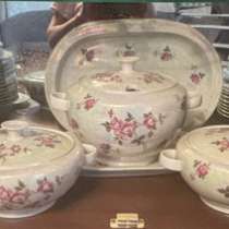 Столовый сервиз, в Москве