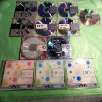 MD диски VICTOR, в Челябинске