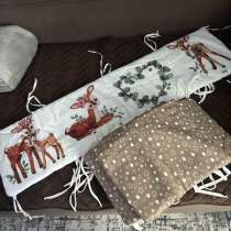 Бортики в кроватку, в Челябинске