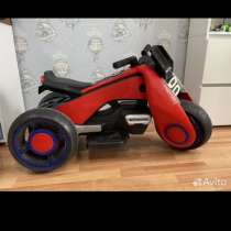 Электро мотоцикл детский, в Красноярске