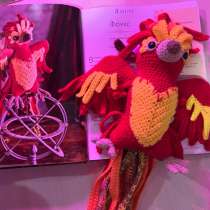 Продам игрушку Феникс Фоукс из Гарри Поттера, в Челябинске