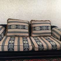 Б/у диван+кресло -330 000, самовывоз, в г.Ташкент