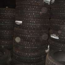 Новые японские Dunlop 215/50 R17 Winter ICE01, в Москве