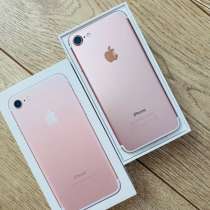 IPhone 7 32 GB rose gold, в Сочи