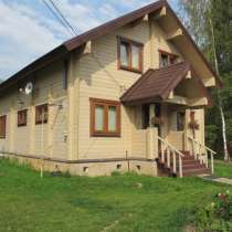 Продаётся 2-х этажный дом проект "Покров", в Сергиевом Посаде