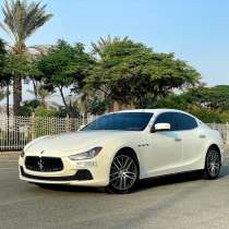 Maserati, в г.Дубай