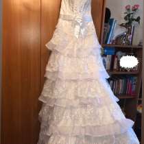 Свадебное платье, в Спасске-Дальнем