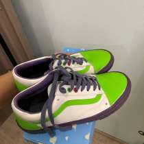 Кеды Vans old school Toy Story, в Санкт-Петербурге