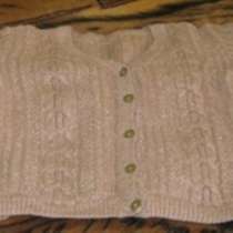 Джемпер женский 42 - 44 размер ручной вязки, в Сыктывкаре