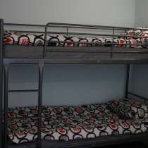 Кровать двухъярусная ikea, в Екатеринбурге