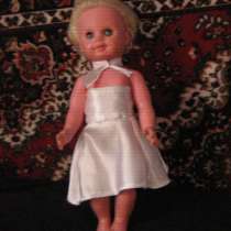 Кукла в белом платье, в г.Кривой Рог
