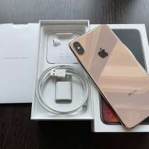 IPhone XS Max 64 GB Gold, в Новосибирске