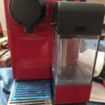 Капсульная кофемашина DeLonghi EN550.R, в Красногорске
