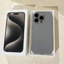 Айфон 15 про 128гб 88% в идеальном состоянии, в Москве