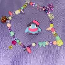 Детское ожерелье, в Москве