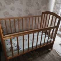 Детская кроватка, в Воронеже