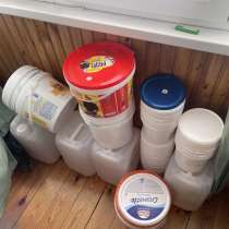 Ведры и канистры, в Тюмени