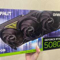 Новая RTX 5080 GamingPro, в Красноярске