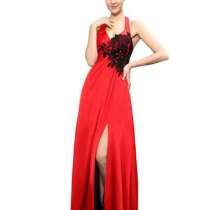 Красное вечернее платье с кружевом XL/14 ever-pretty HE09920RD, в Тамбове