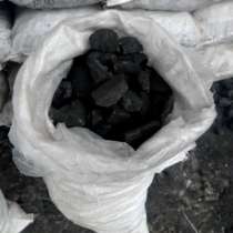 Уголь в мешках, в Новокузнецке