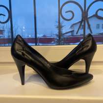 Женские туфли, цвет черный, в Санкт-Петербурге